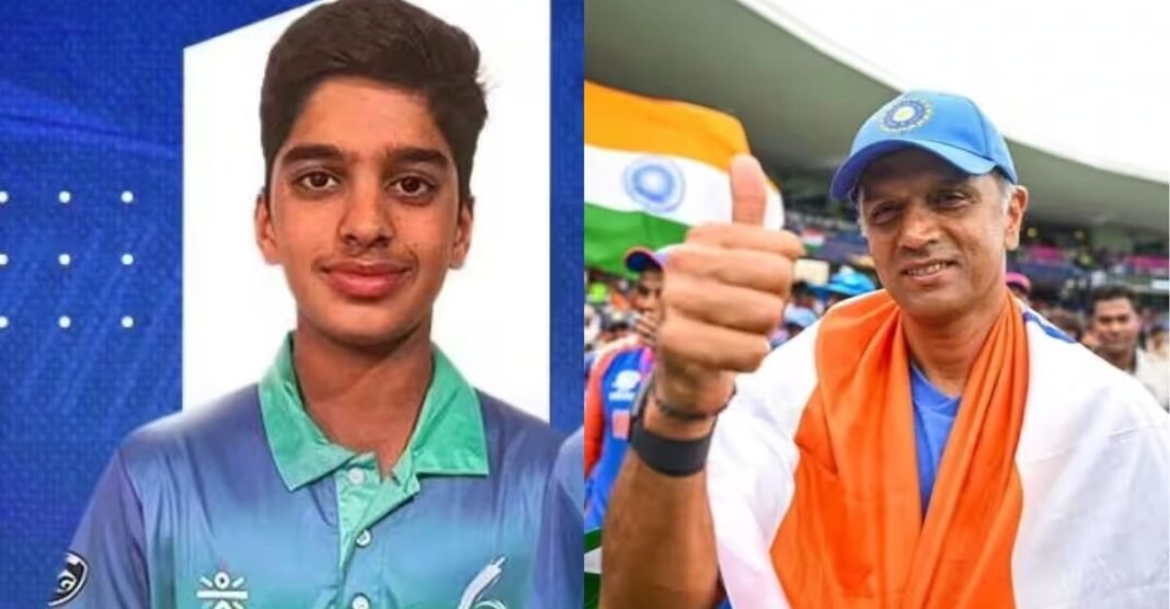 अन्वय द्रविड़ अन्वय द्रविड़