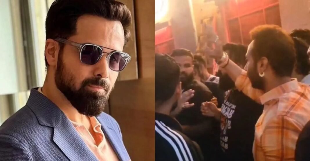 हरिद्वार में इमरान हाशमी की शूटिंग के दौरान ऐसा क्या हुआ कि मच गया हंगामा? सेट पर बोर्ड देखकर भड़के हिंदू संगठन इमरान हाशमी
