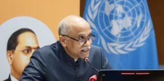 UN में पाकिस्तान को भारत की कड़ी फटकार: ‘झूठे दावों’ पर फिर दिखाया आईना, कश्मीर पर तीखी बहस भारत