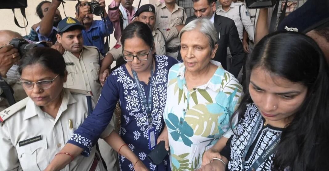 Twisha Sharma Suicide Case