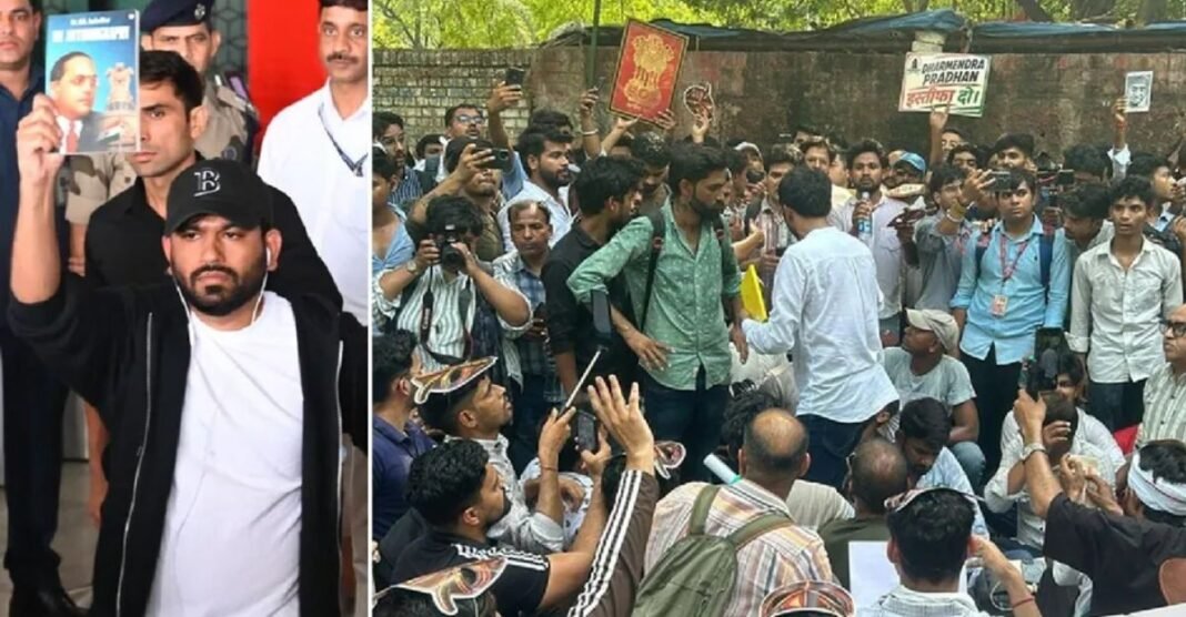 कॉकरोच जनता पार्टी