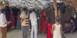 10 साल की शादी, 3 बच्चों का परिवार… फिर प्रेमिका के साथ उठाया ऐसा कदम, हरदोई में मची सनसनी हरदोई