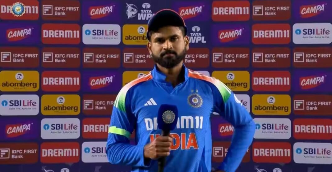 Shreyas Iyer