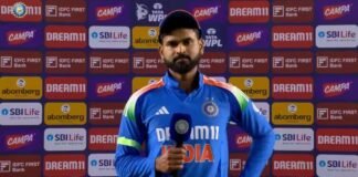 सरपंच साहब के हाथों में T20 टीम के कमान, इन पांच दिग्गज खिलाड़ियों को दिखाया बाहर का रास्ता Shreyas Iyer