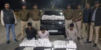 नेपाल पहुंचने से पहले बिहार में पकड़ी गई नशीली इंजेक्शन की खेप, जांच में सामने आया चौंकाने वाला नेटवर्क बिहार