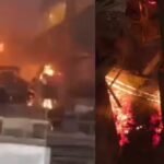 चीख-पुकार और धुआं… विशाखापट्टनम स्टील प्लांट में अचानक आसमान से बरसा ‘मौत का लावा’, 8 जिंदगियां खाक! विशाखापट्टनम