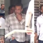 नहीं रहे सलमान खान के सबसे बड़े राजदार, अंतिम विदाई में खुद को संभाल नहीं पाए भाईजान; आंखों से बहते रहे आंसुओं के सैलाब! सलमान खान