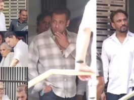 नहीं रहे सलमान खान के सबसे बड़े राजदार, अंतिम विदाई में खुद को संभाल नहीं पाए भाईजान; आंखों से बहते रहे आंसुओं के सैलाब! सलमान खान