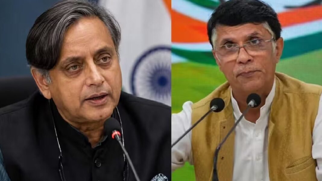 मोदी की तारीफ पर फिर बढ़ी कांग्रेस की बेचैनी? शशि थरूर के बयान से गरमाई सियासत शशि थरूर
