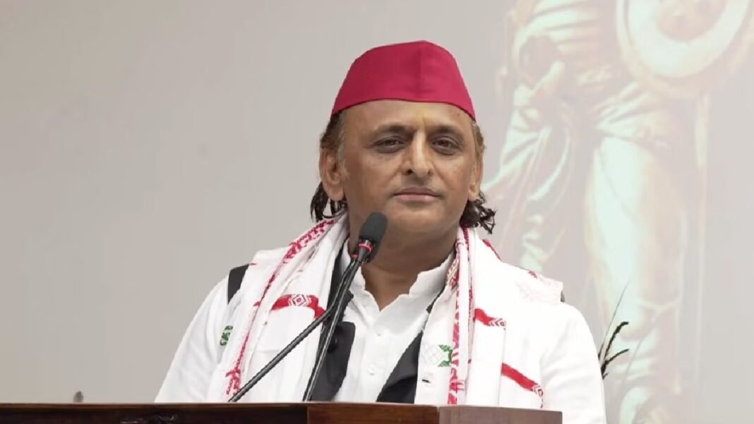 राम मंदिर जांच से लेकर लखनऊ अग्निकांड तक… आखिर किन सवालों से सरकार को घेर गए c? अखिलेश यादव