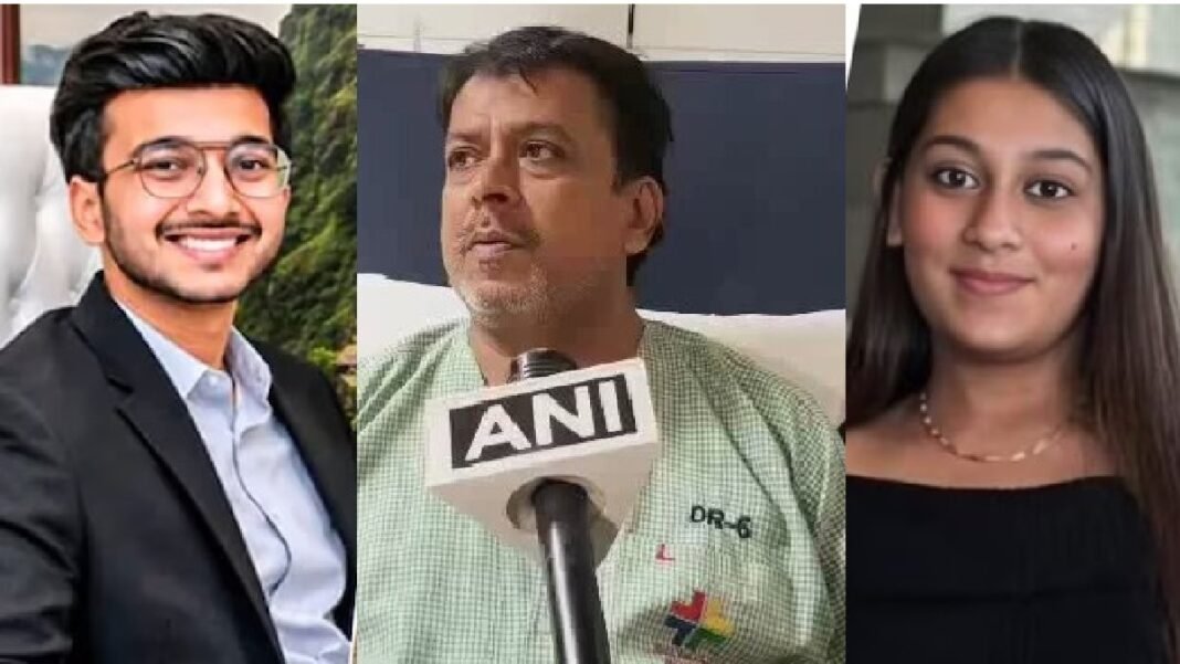 पुणे मर्डर मिस्ट्री: ‘उसे भी उसी किले से नीचे फेंक दो…’ मंगेतर के खूनी खेल पर फूटा सगे पिता का गुस्सा, रोते हुए मांग ली अपनी ही बेटी के लिए मौत की सजा! पुणे