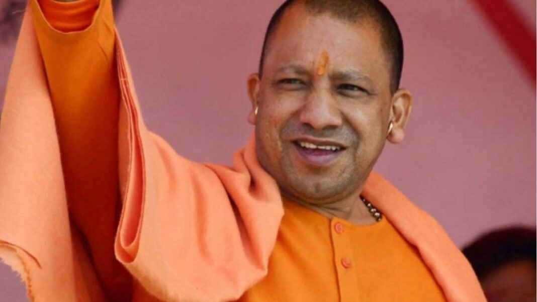 2017 से पहले दंगे और कर्फ्यू, अब विकास की बाढ़? गोंडा में सीएम योगी का बड़ा बयान बना चर्चा का विषय गोंडा