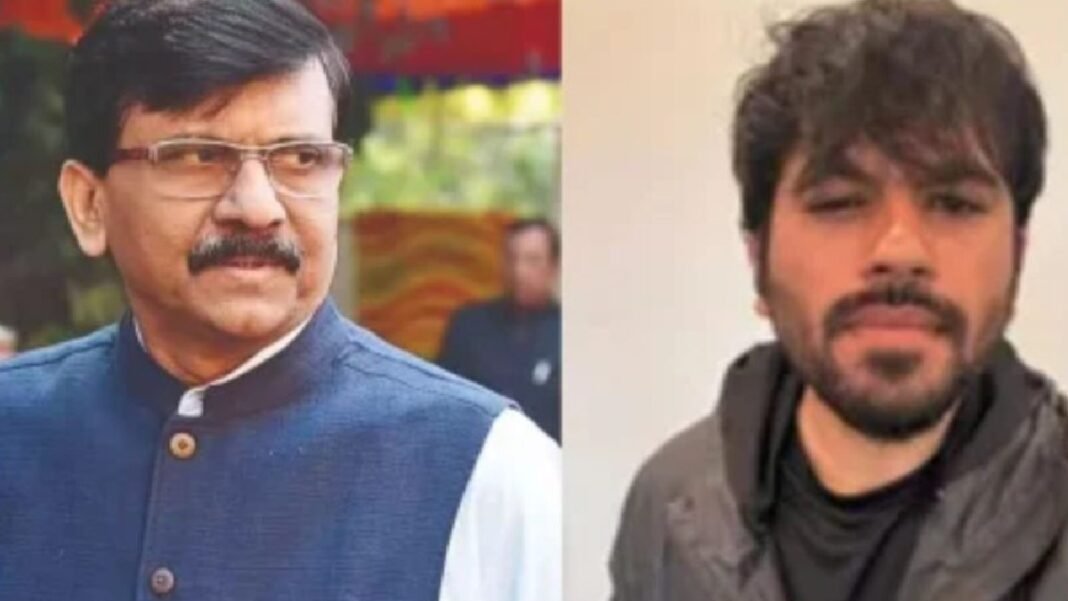 अमेरिका में अभिजीत दीपके-प्रधानमंत्री के बीच हुई सीक्रेट मीटिंग? संजय राउत का सनसनीखेज दावा अमेरिका