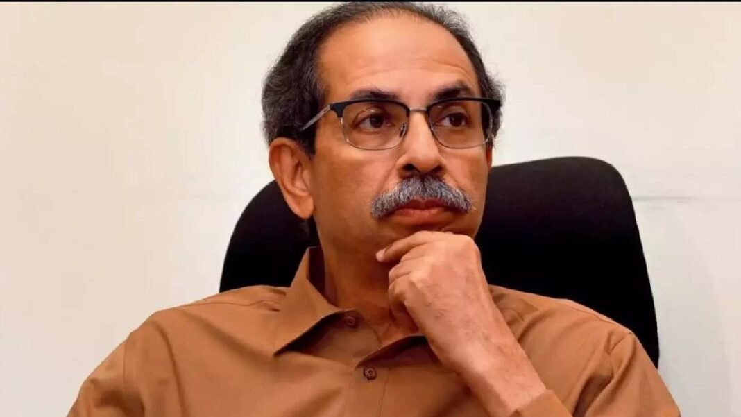 क्या कांग्रेस में विलय की तैयारी थी? इसी डर ने उद्धव ठाकरे को दिया सबसे बड़ा झटका, 6 सांसदों ने छोड़ा साथ महाराष्ट्र