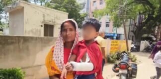 टूटा था दाहिना हाथ, पर प्लास्टर चढ़ा दिया बाएं में… मेडिकल कॉलेज की ‘एक गलती’ ने खोल दी इलाज व्यवस्था की बड़ी पोल देवरिया