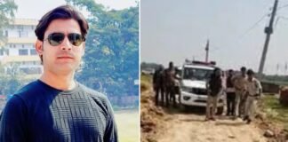 सरेंडर के बाद अचानक क्यों चली गोलियां? भरत तिवारी एनकाउंटर में ‘रहस्यमयी मैसेज’ ने बढ़ाए नए सवाल भरत तिवारी