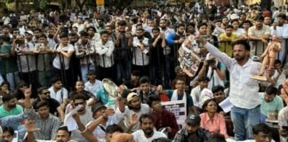 जंतर-मंतर पर प्रदर्शन के बीच बवाल! कार्यकर्ता पर रॉड से हमला! दिपके ने कर दी ये बड़ी मांग जंतर-मंतर