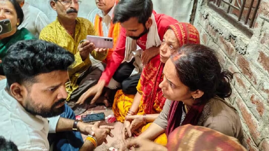 रितेश पांडेय