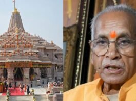 चढ़ावा चोरी पर चंपत राय का महाविस्फोट: “मेरा कोई हाथ नहीं… खबर मिलते ही मैंने संभाला मोर्चा!” चंपत राय