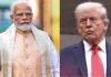 ट्रंप का ईरान को महायुद्ध का अल्टीमेटम! भारत में कांग्रेस भड़की, केंद्र से मांगा जवाब। ट्रंप