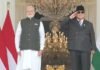इंडोनेशिया में पीएम मोदी को मिला सबसे बड़ा सम्मान, आखिर दोनों देशों के बीच क्या हुआ ऐसा खास समझौता? पीएम मोदी