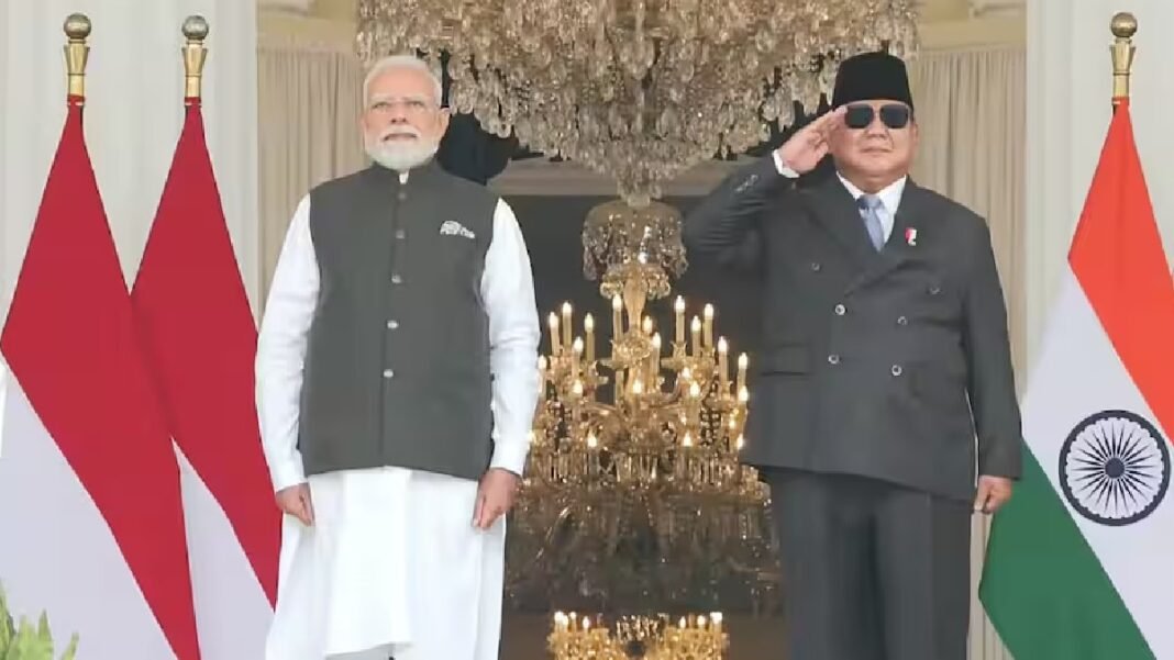 इंडोनेशिया में पीएम मोदी को मिला सबसे बड़ा सम्मान, आखिर दोनों देशों के बीच क्या हुआ ऐसा खास समझौता? पीएम मोदी