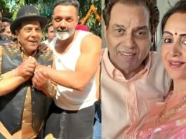 हेमा मालिनी ने किया धर्मेंद्र की ‘आखरी ख्वाहिश’ का खुलासा, 8 महीने बाद सामने आया देओल परिवार का वो गहरा राज! धर्मेंद्र