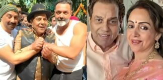 हेमा मालिनी ने किया धर्मेंद्र की ‘आखरी ख्वाहिश’ का खुलासा, 8 महीने बाद सामने आया देओल परिवार का वो गहरा राज! धर्मेंद्र