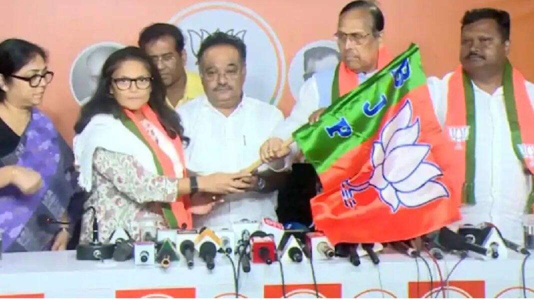 बंगाल में आधी रात का ‘खेला’? TMC के 3 धुरंधरों ने थामा BJP का दामन, इस दिग्गज की मुलाकात ने उड़ाई ममता बनर्जी की नींद! बंगाल