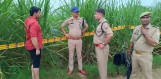 गन्ने के खेत में रूह कंपाने वाला खेल: मां का चेहरा जलाया, 500 मीटर दूर मिली बेटे की लाश; कातिल की पहचान जानकर कांप उठेगी रूह! मुरादाबाद