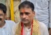 दतिया उपचुनाव में बीजेपी का बड़ा दांव! नाम घोषित होते ही आशुतोष तिवारी ने किया ऐसा कदम, बढ़ गई सियासी चर्चा आशुतोष तिवारी