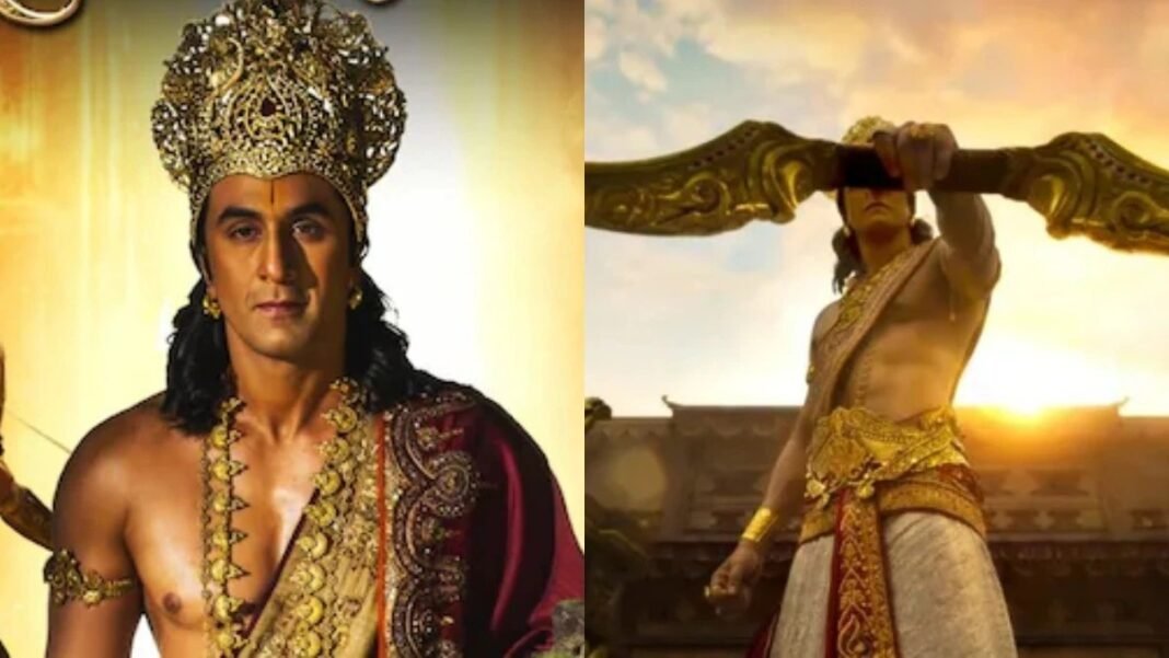 सुरक्षा में बहुत बड़ी चूक! लीक हुआ ‘रामायण’ का सबसे खूंखार सीन, रणबीर कपूर को इस अवतार में देख फैंस के उड़े होश! रामायण