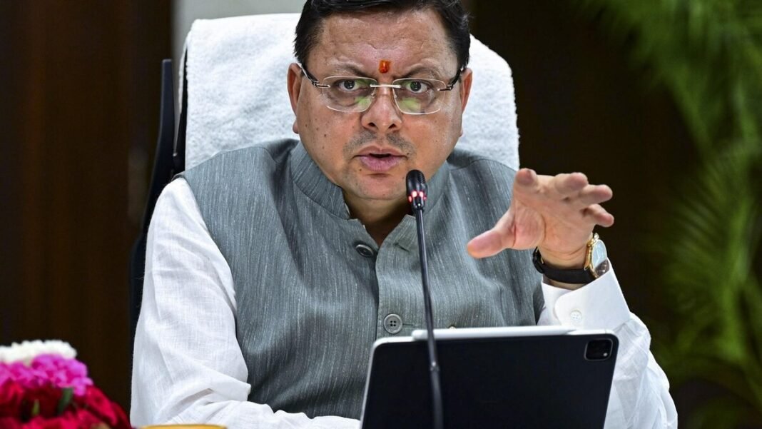 सड़क बनेगी या बचेंगे हजारों पेड़? विवाद के बाद CM धामी ने कर दिया बड़ा ऐलान CM धामी