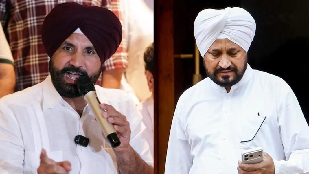 2027 से पहले पंजाब कांग्रेस में महासंग्राम: ‘या तो राजा वडिंग रहेंगे या मैं!’- दिल्ली बैठक में चन्नी ने आलाकमान को दी अल्टीमेटम? पंजाब