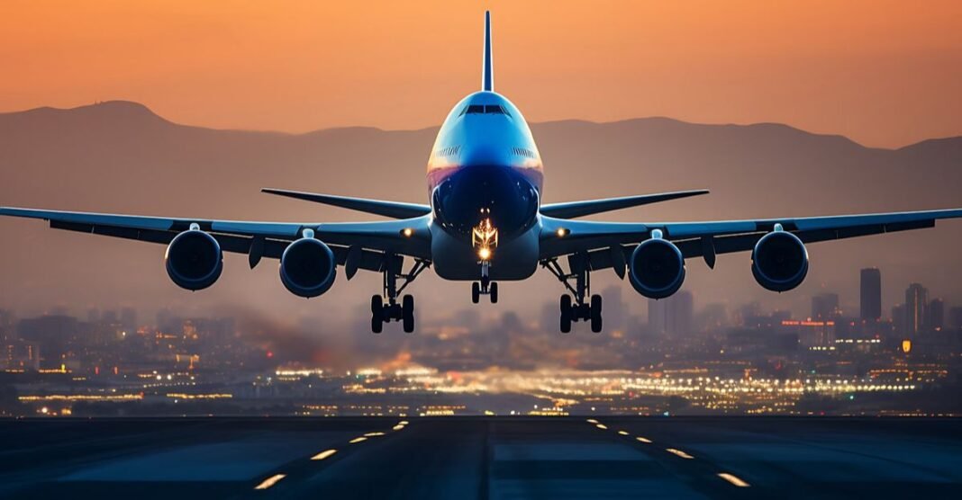 Lucknow Airport: आधी रात अचानक क्यों उतरा चीन का विमान? वजह जानकर हो जाएंगे हैरान Lucknow Airport