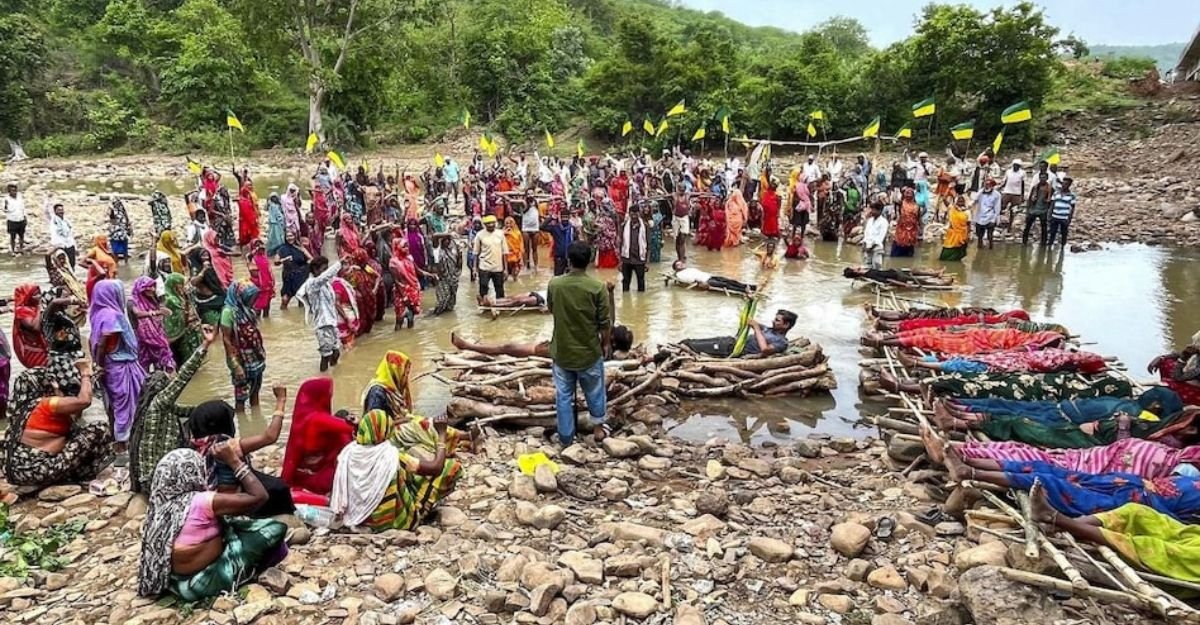 केन-बेतवा आंदोलन केन-बेतवा आंदोलन