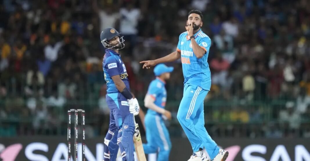 जिस गेंदबाज ने भारत को कई मैच जिताए, वही टीम से बाहर क्यों? सिराज को लेकर आकाश चोपड़ा ने उठाए बड़े सवाल Mohammed Siraj
