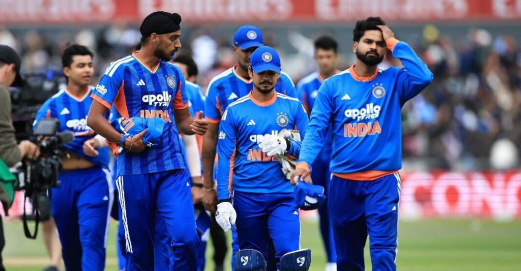 कप्तान श्रेयस अय्यर पर फूटा Anil Kumble का गुस्सा? कहा- ‘वर्ल्ड चैंपियन टीम से ऐसी उम्मीद…’ IND vs ENG