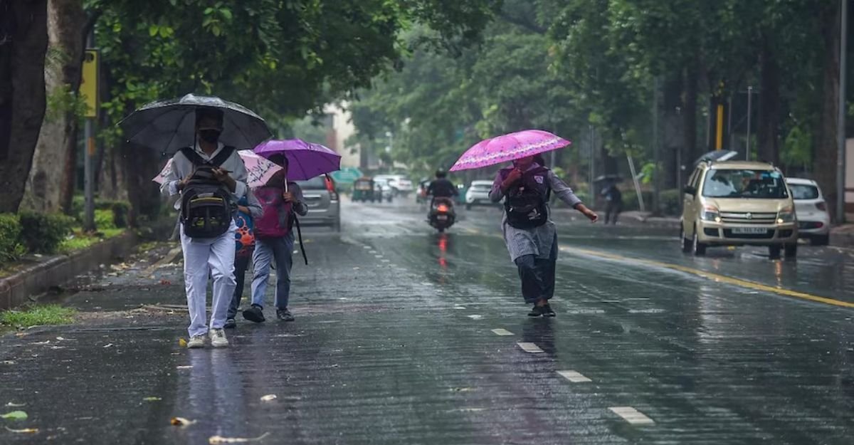 Weather Update Weather Update