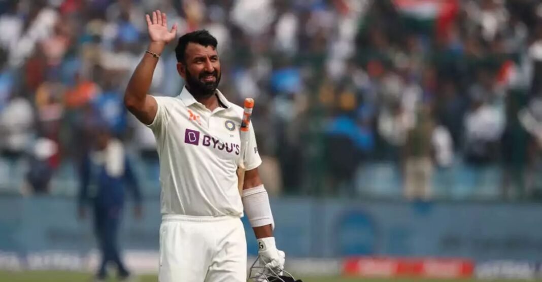 चेतेश्वर पुजारा को मिला ऐसा सम्मान, जो हर क्रिकेटर का होता है सपना! जानिए क्यों खास है यह उपलब्धि Cheteshwar Pujara