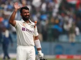 Cheteshwar Pujara