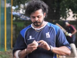 S. Sreesanth