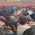 रेलवे स्टेशन पर चोरी के शक में युवक के साथ जो हुआ, उसका VIDEO देख हर कोई रह गया हैरान रेलवे स्टेशन