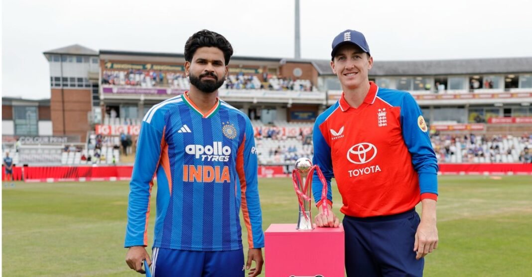 Ind vs Eng: क्या Team India के लिए पनौती है इंग्लैंड का ये मैदान? आज तक कभी नहीं पूरा हुआ मैच! Ind vs Eng