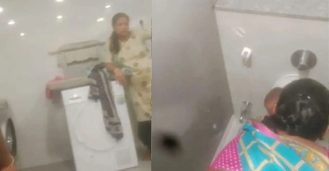 डेकेयर में मासूम बच्चों के साथ हो रही थी हैवानियत? वीडियो सामने आते ही माता-पिता के उड़ गए होश डेकेयर