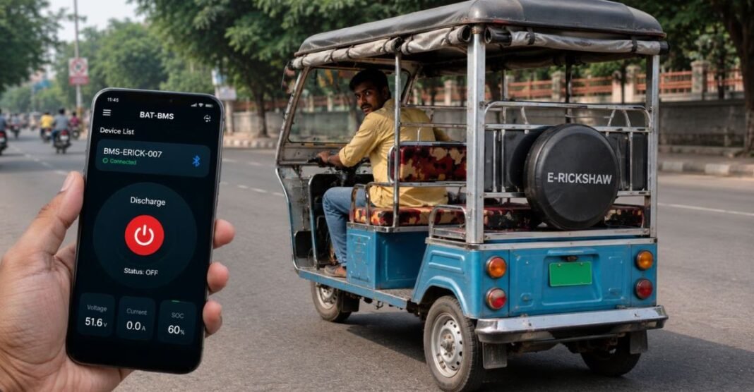 चलती ई-रिक्शा अचानक क्यों हो रही थी बंद? सरकार ने लिया बड़ा एक्शन, प्ले स्टोर से हटाए गए 2 ऐप ई-रिक्शा