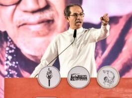 राम मंदिर चोरी मामले में उद्धव ठाकरे ने खोला मोर्चा, किया बड़े आंदोलन का ऐलान उद्धव ठाकरे