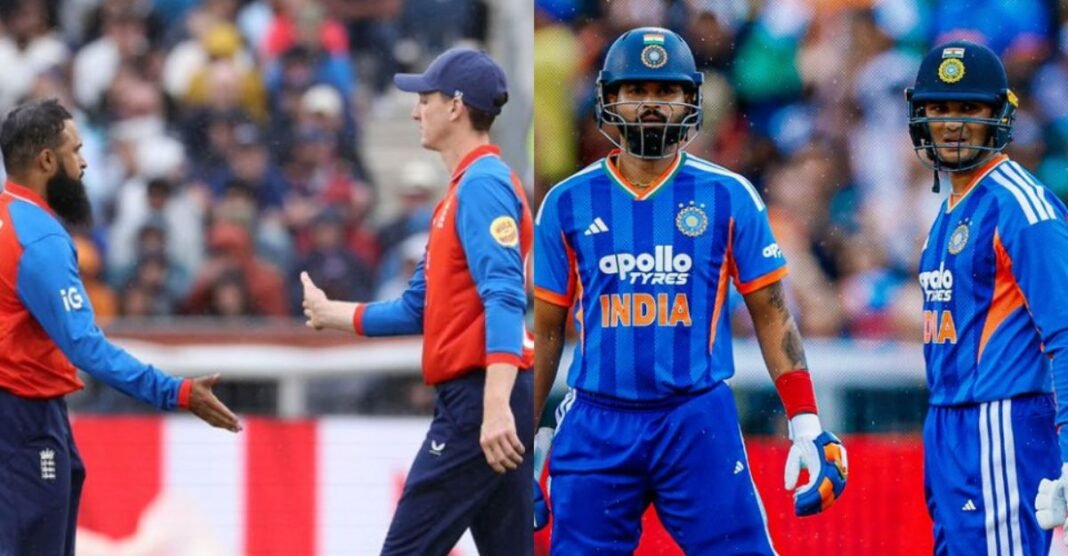 ENG vs IND