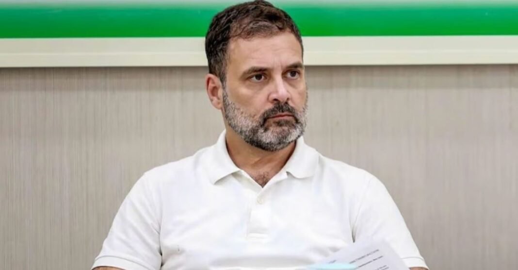 पटना में आखिर क्या करने जा रहे हैं Rahul Gandhi? छात्रों के बीच पहुंचने से पहले बदला पूरा कार्यक्रम Rahul Gandhi