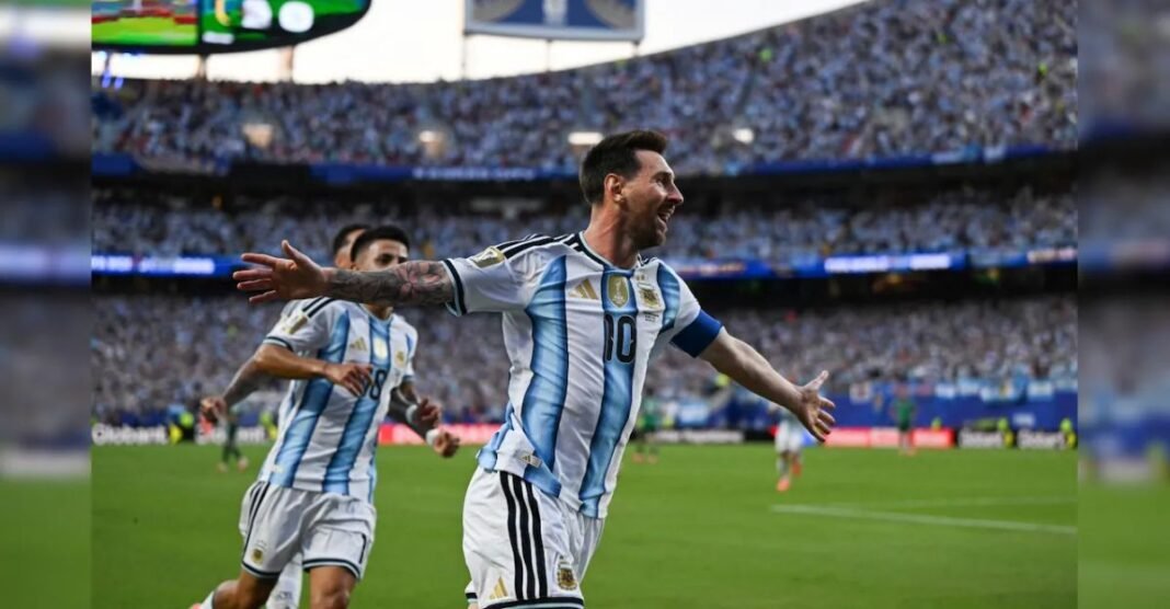 मेसी ने ऐसा क्या कर दिया जो फुटबॉल इतिहास में आज तक कोई नहीं कर पाया? FIFA वर्ल्ड कप में बना नया रिकॉर्ड Lionel Messi